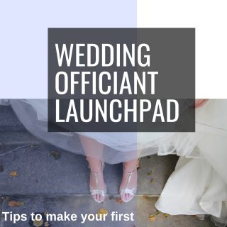 Wedding Officiant Launchpad-Cover