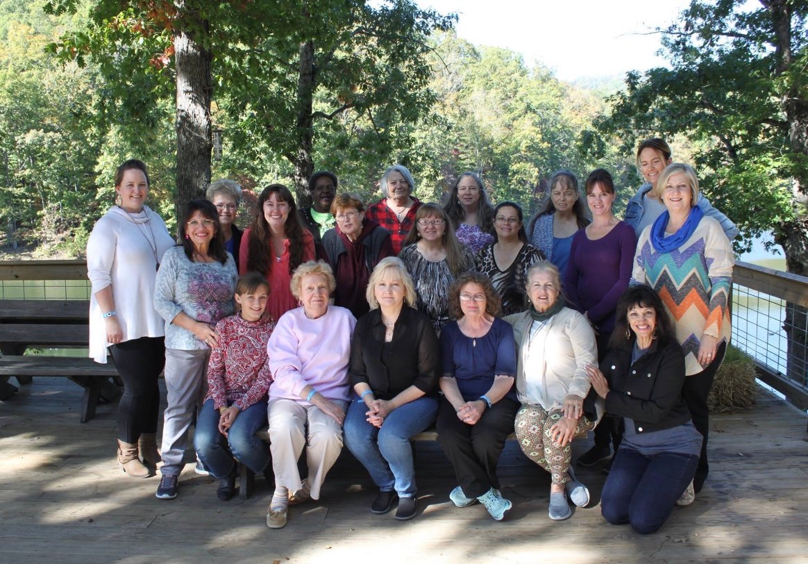 Minister Charla Parker Smith