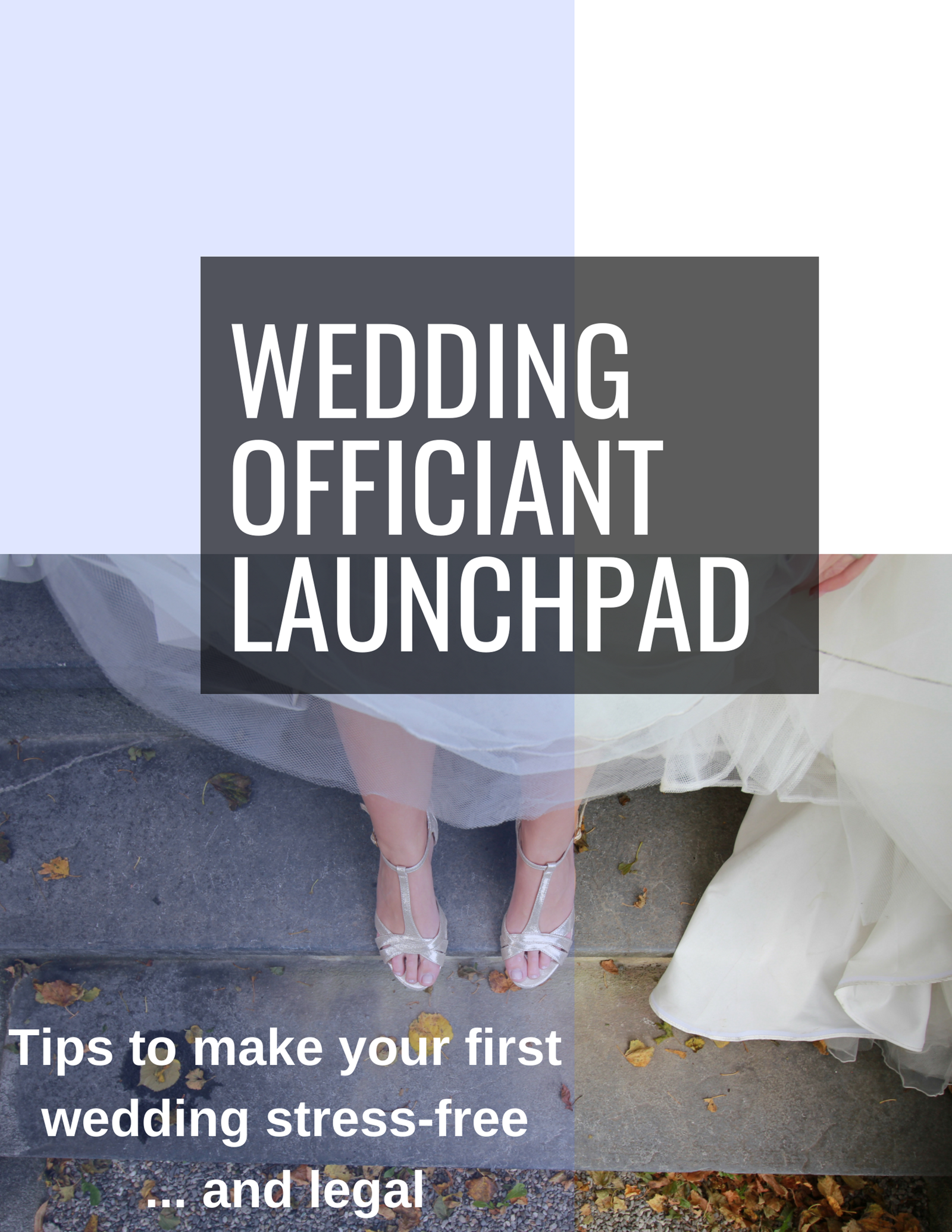 Wedding Officiant Launchpad-Cover